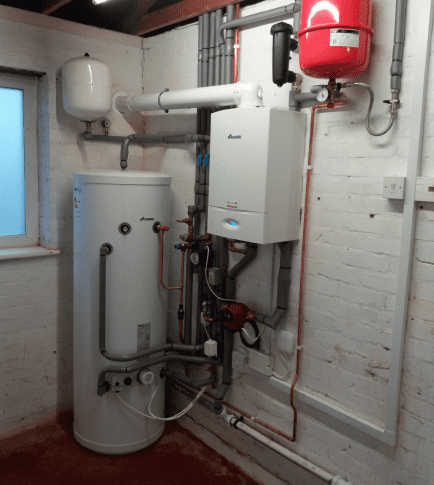 Boiler Service Plan Wythall