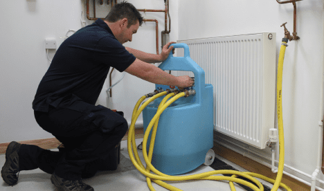 Heating Installation Yardley Wood