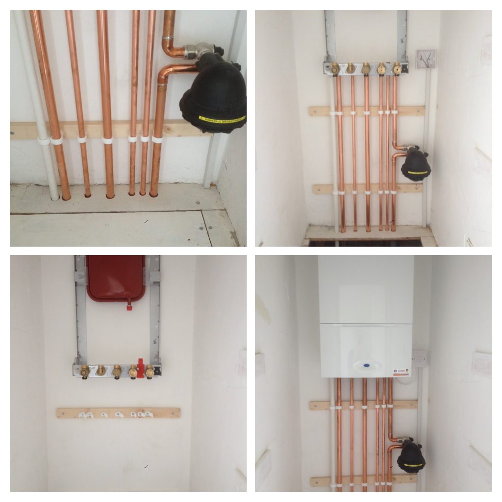 Combi Boiler Installation Balsall Common